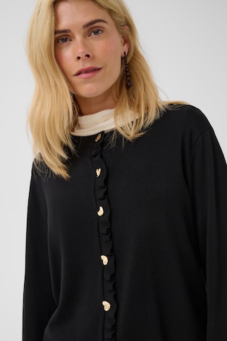 CULTURE - Pullover em preto