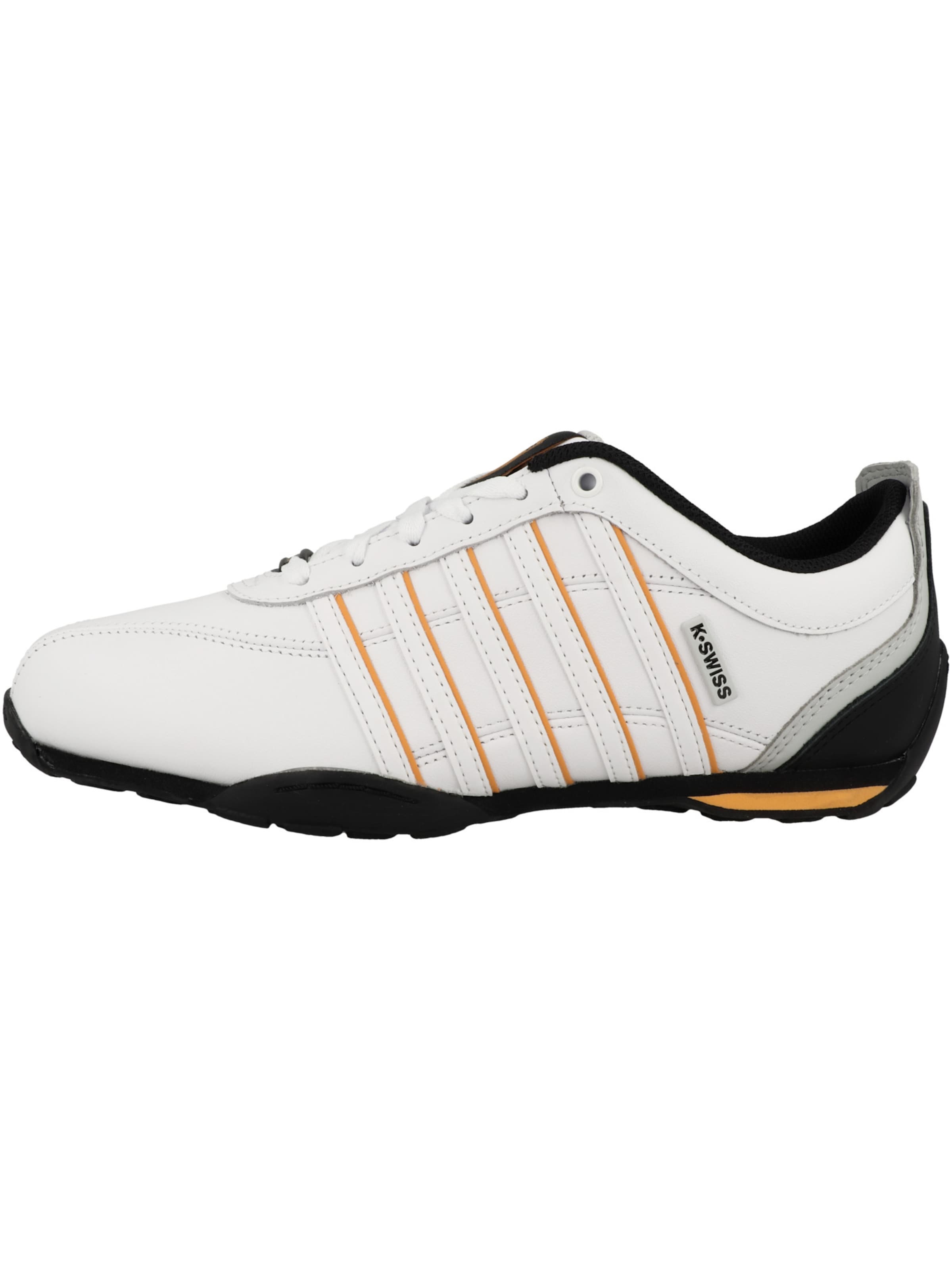 K-SWISS - Sapatilhas baixas 'Arvee 1.5' em branco