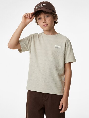 Koton Shirt in Groen: voorkant