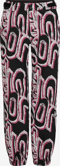 O'NEILL Āra bikses, krāsa - rozā / melns / balts, Preces skats