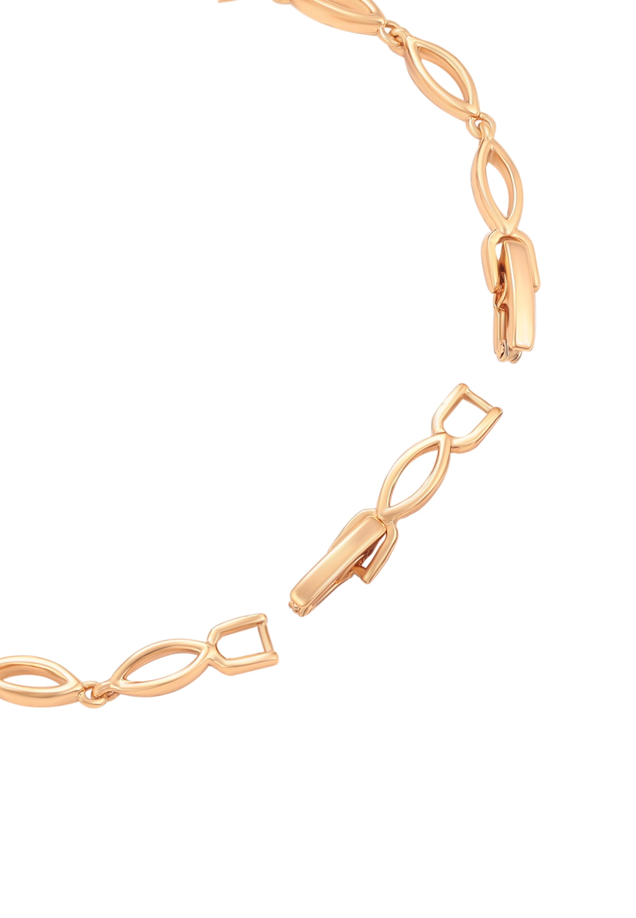 faina - Pulseira em ouro