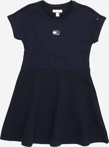 TOMMY HILFIGER Kleid in Blau: Vorderseite