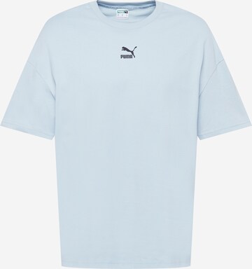 PUMA T-Shirt in Blau: front
