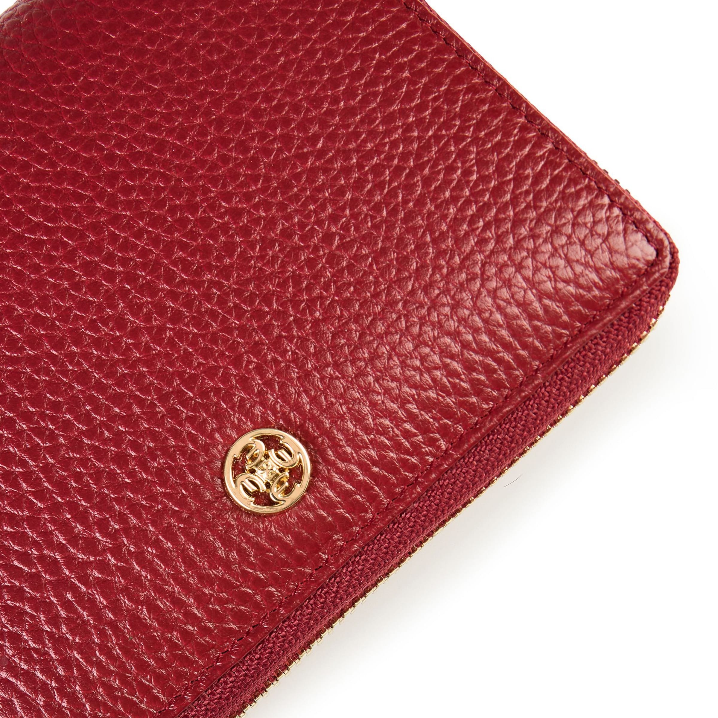 Porte-monnaies 'Alexandria' Esquire en rouge