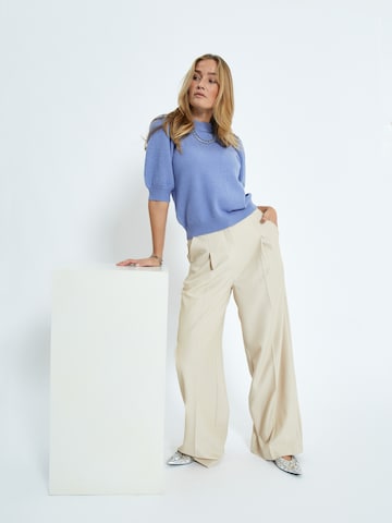 DESIRES Trui 'Charity' in Blauw