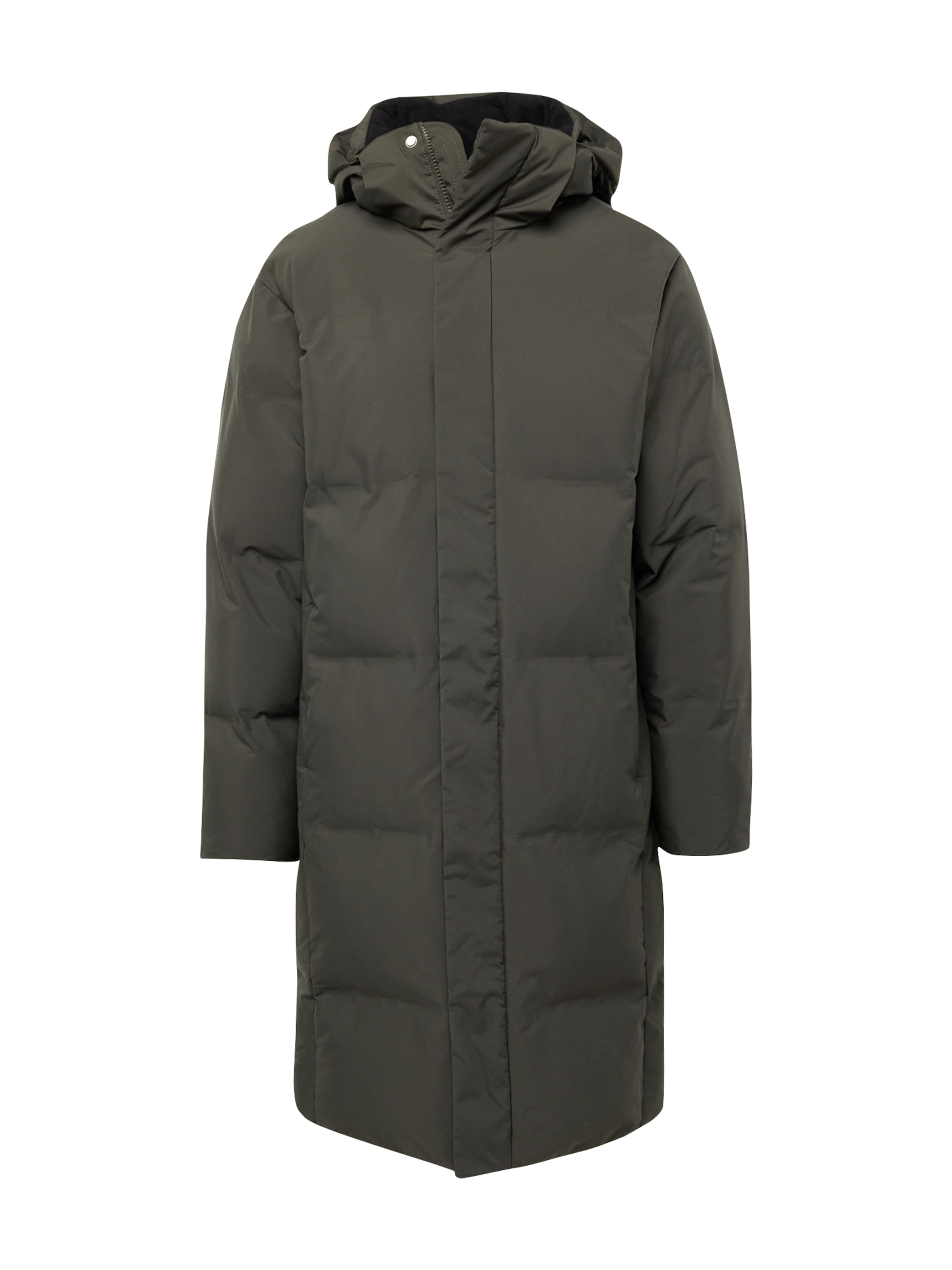 LindberghZimski kaput - zelena boja: prednji dio