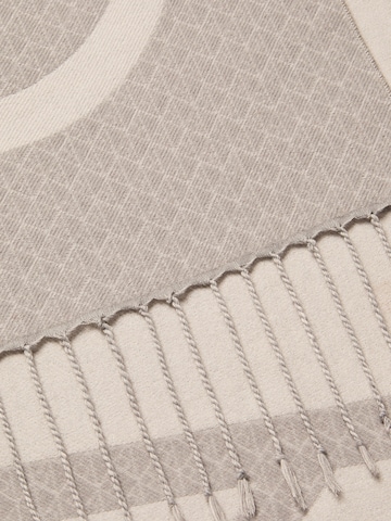 Calvin Klein Szalik w kolorze szary