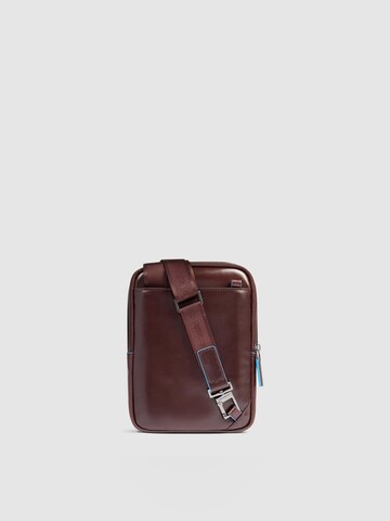 Sac à bandoulière Piquadro en marron