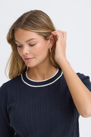 Fransa Pullover 'FRLAUREN' in Blau