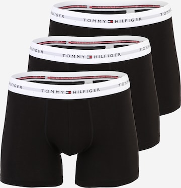 Tommy Hilfiger Underwear Boxershorts in Schwarz: Vorderseite