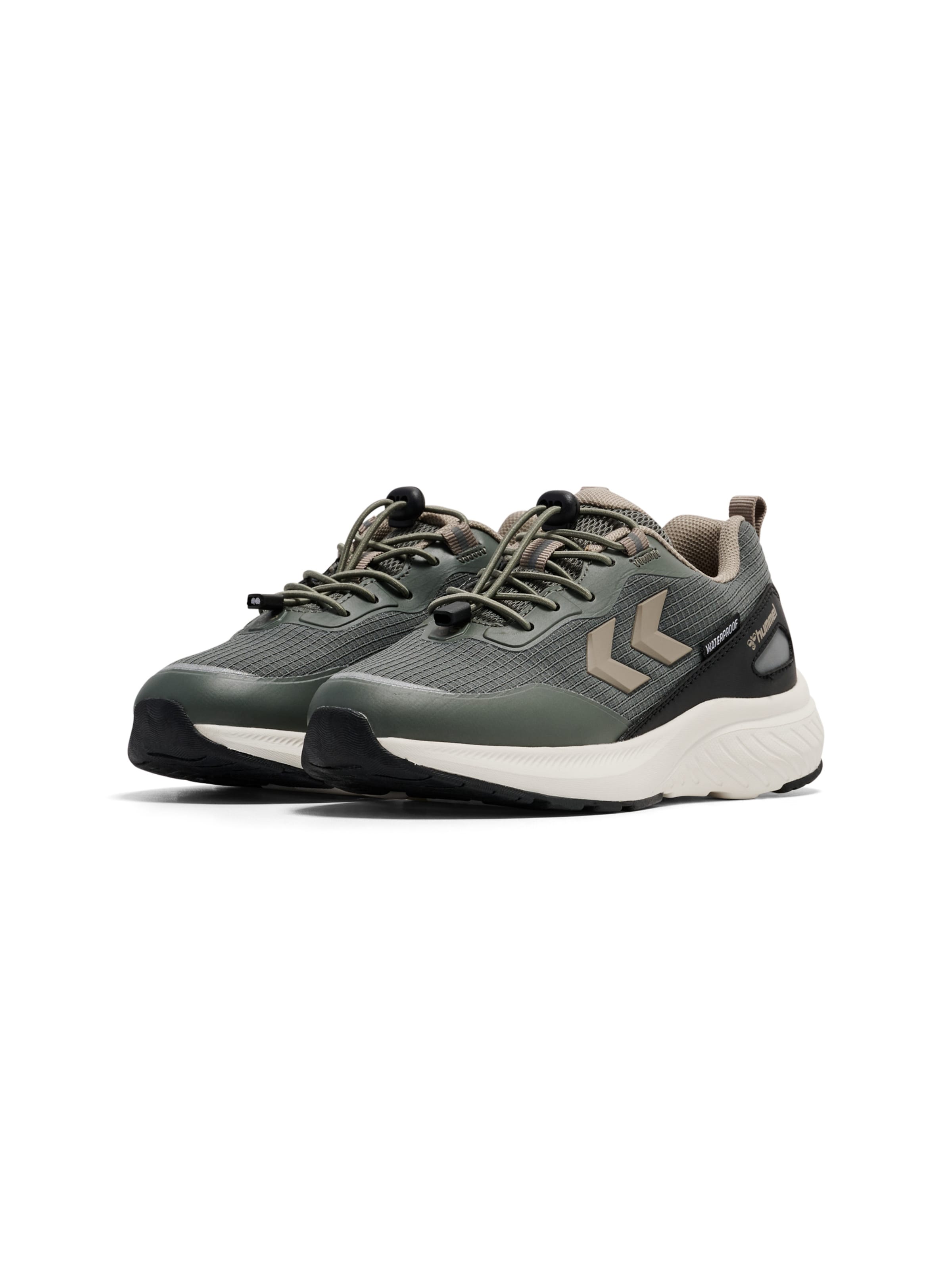 Hummel Sneaker 'CROSSLITE WINTER' in Grau