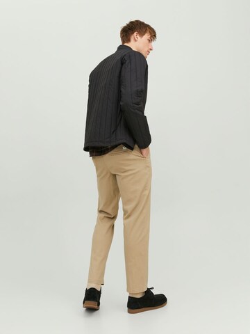 JACK & JONES Regular Chino Pants 'Kane' in Beige