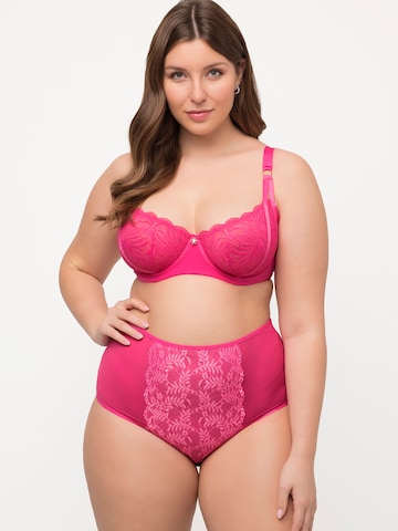 Invisible Soutien-gorge Ulla Popken en rose