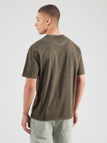 SCOTCH & SODA Koszulka w kolorze zielony