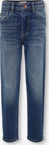 KIDS ONLY Regular Jeans 'Calla' in Blauw: voorkant