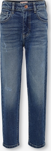 KIDS ONLY Regular Jeans 'Calla' in Blau: predná strana