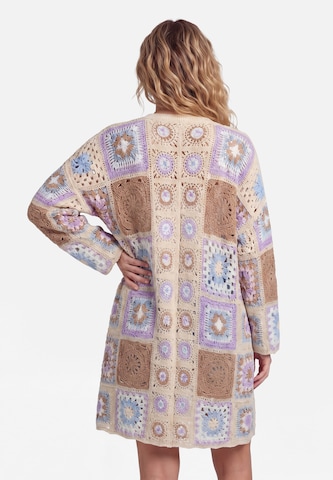 IZIA Kimono in Mixed colors