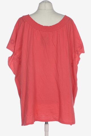 SHEEGO T-Shirt 8XL in Rot