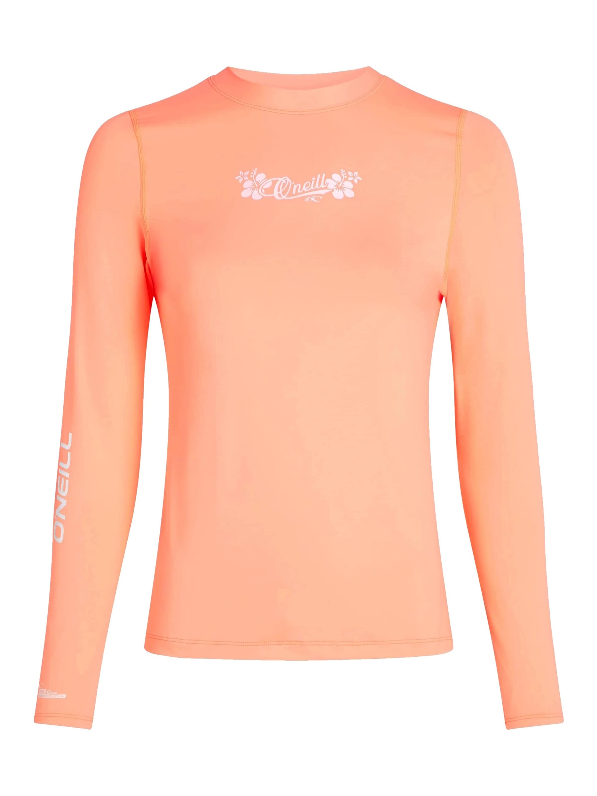 O'NEILL Performance Shirt in XL/Regular in Orange, Item view