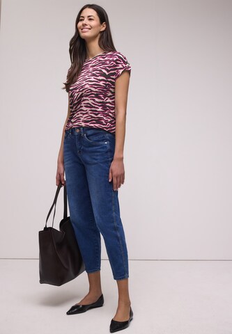 STREET ONE Shirt in Pink