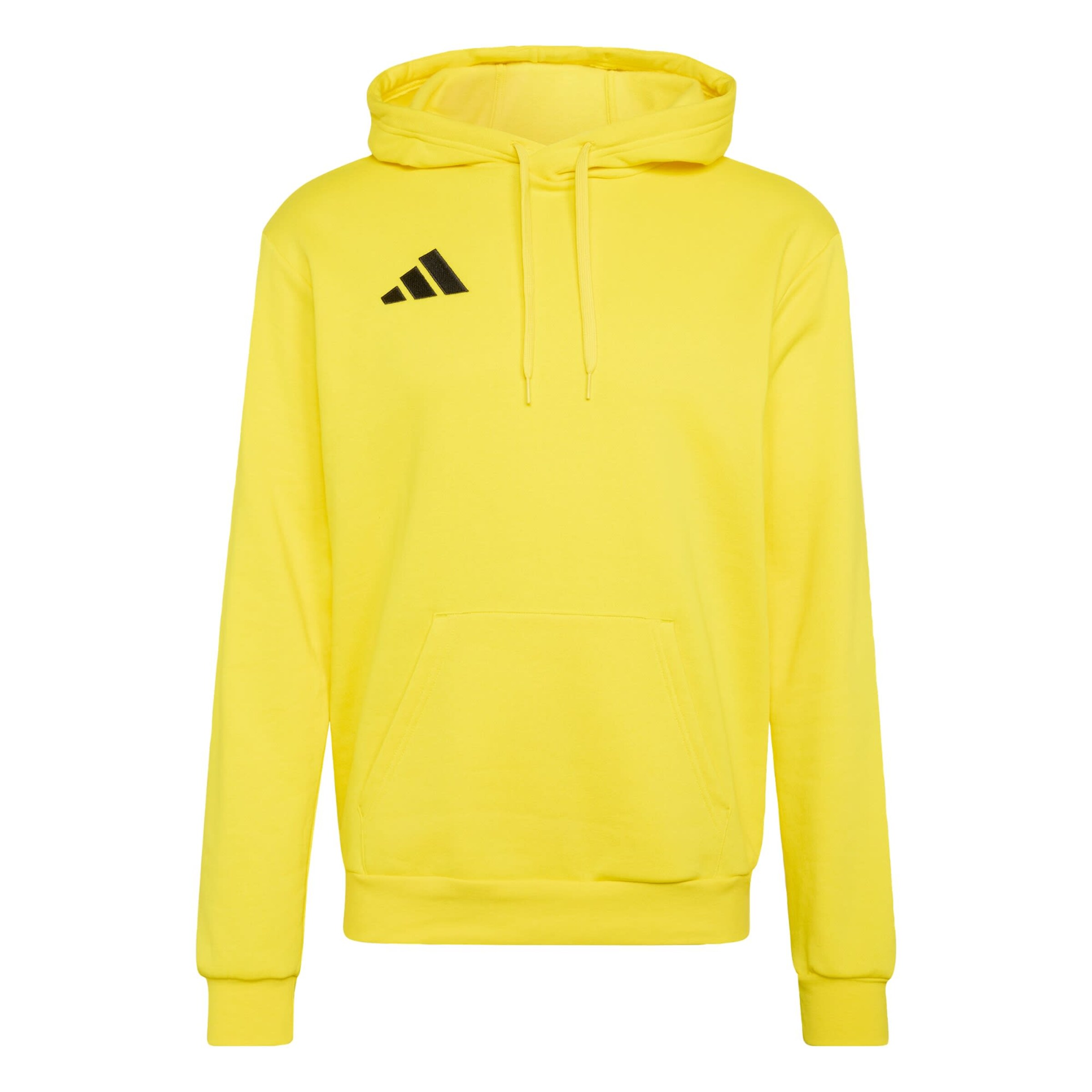 Felpa sportiva 'Entrada26' di ADIDAS PERFORMANCE in giallo: frontale
