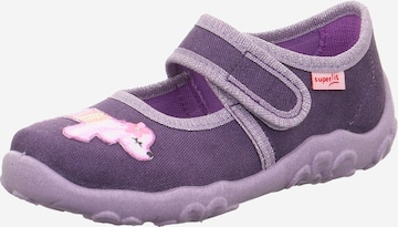 purpurinė SUPERFIT Kūdikiams 'BONNY': priekis