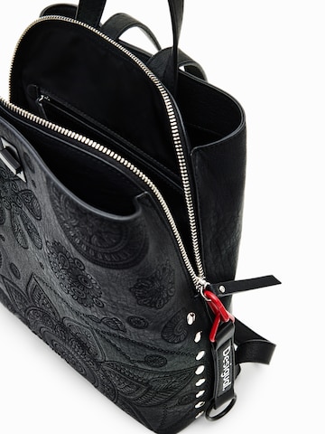 Rucsac 'Javu' de la Desigual pe negru