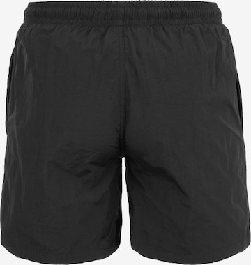 Urban Classics Board Shorts in Black