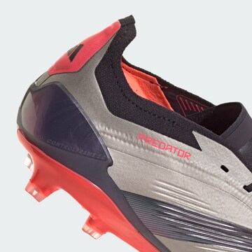 ADIDAS PERFORMANCE Soccer Cleats 'Predator Elite' in Grey