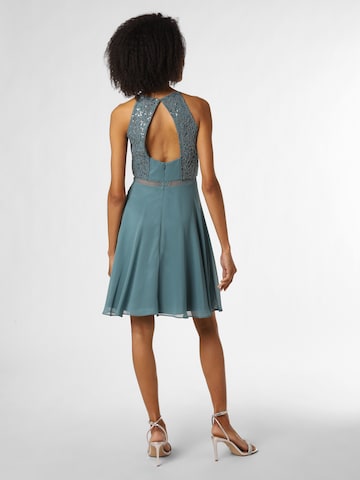 VM Vera Mont Cocktail Dress in Blue