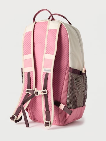 COLUMBIA Urheilureppu 'Echo Mountain™' värissä vaaleanpunainen