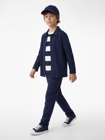 Koton Regular fit Button up shirt in Blue