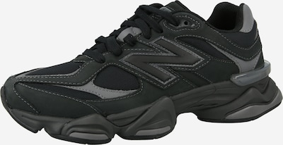 Sportbačiai be auliuko '9060' iš new balance, spalva – antracito spalva / grafito / juoda, Prekių apžvalga
