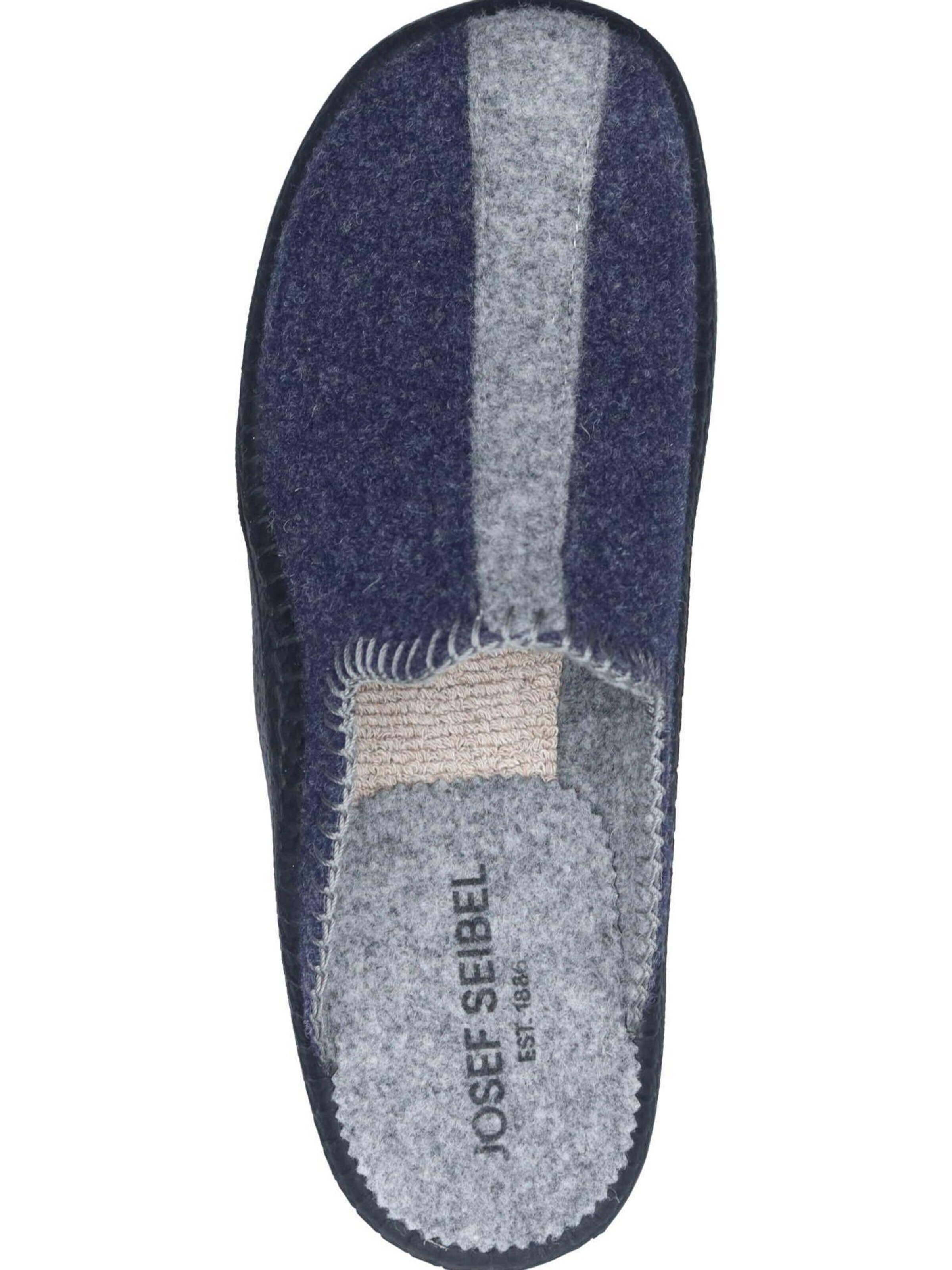 JOSEF SEIBEL Clogs 'Monaco 62' in Blue