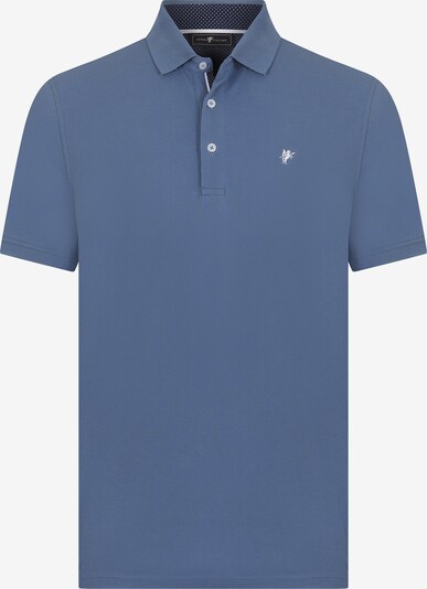 DENIM CULTURE Shirt 'Matt' in Royal blue, Item view
