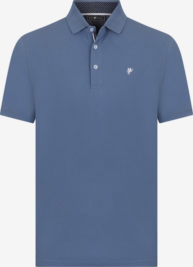 DENIM CULTURE Camiseta 'Matt' en azul real, Vista del producto