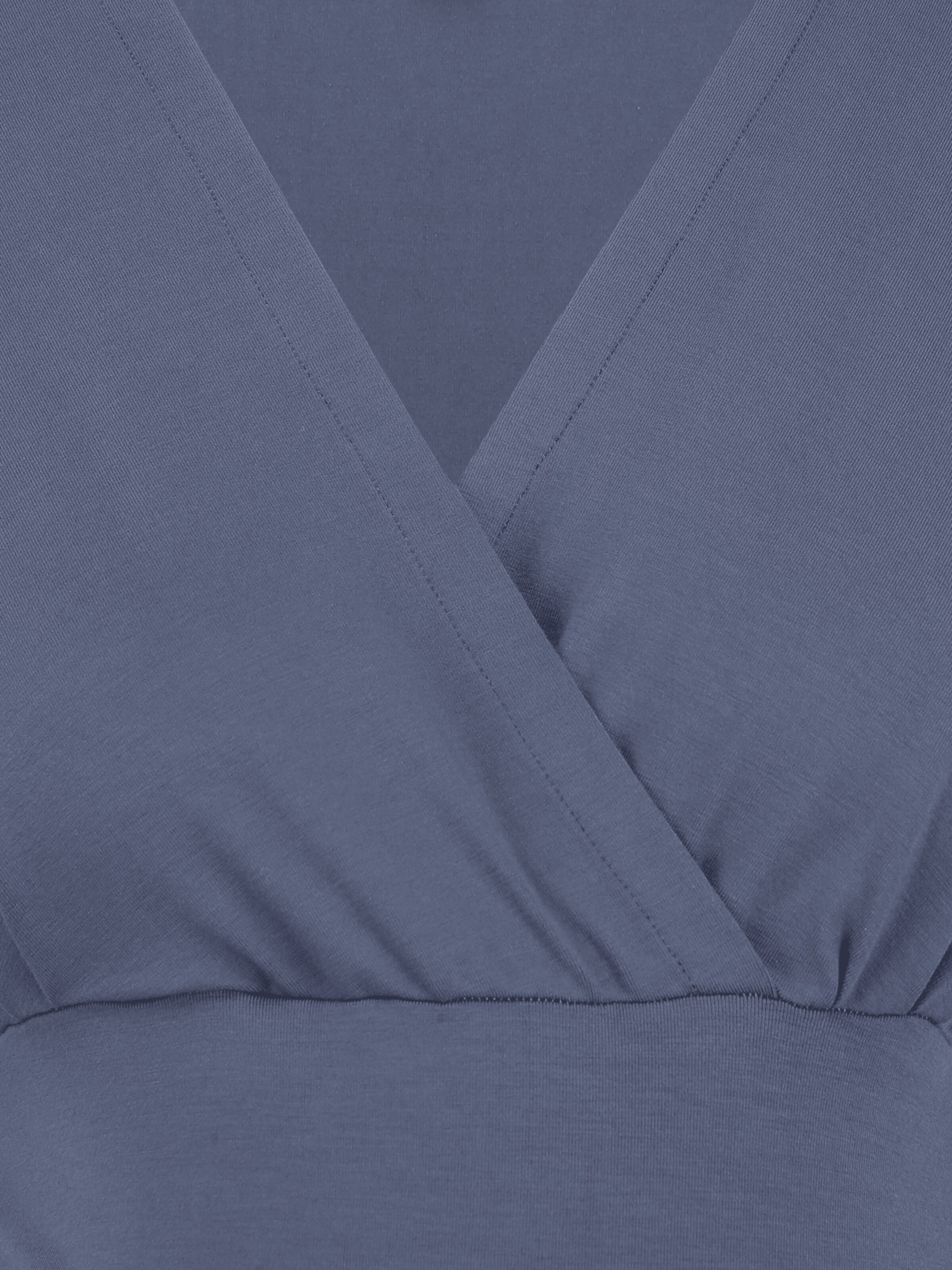 Bebefield Tričko 'AMAL' – modrá