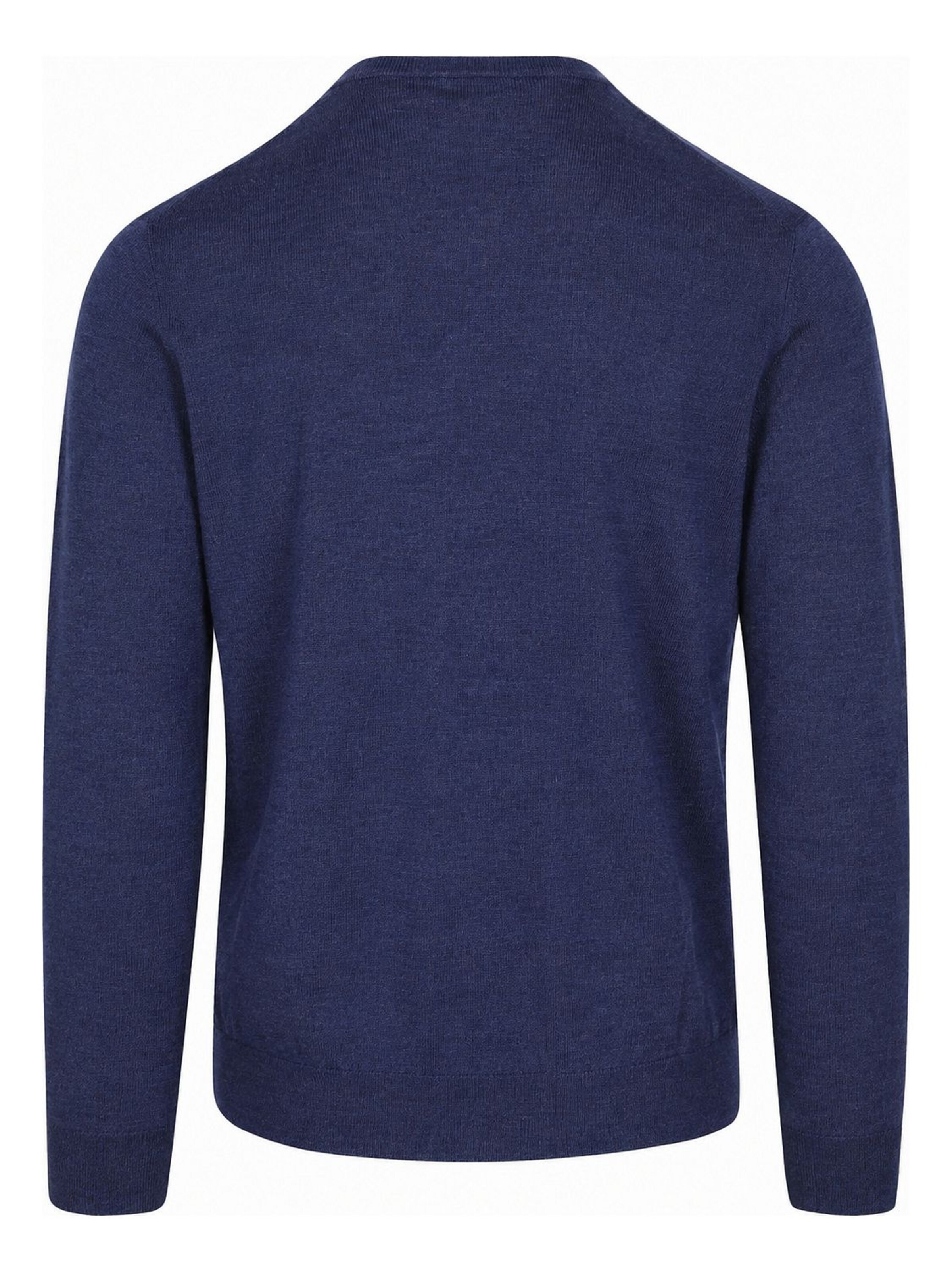 Profuomo Shirt in Blauw: voorkant