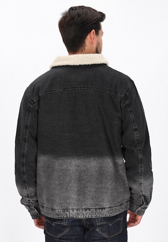 Veste mi-saison 'Vintage' DreiMaster Vintage en noir