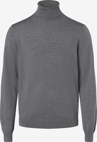 Finshley & Harding Sweater ' ' in Grey: front