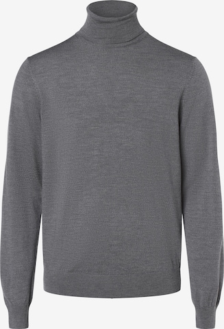 Pull-over ' ' Finshley & Harding en gris : devant