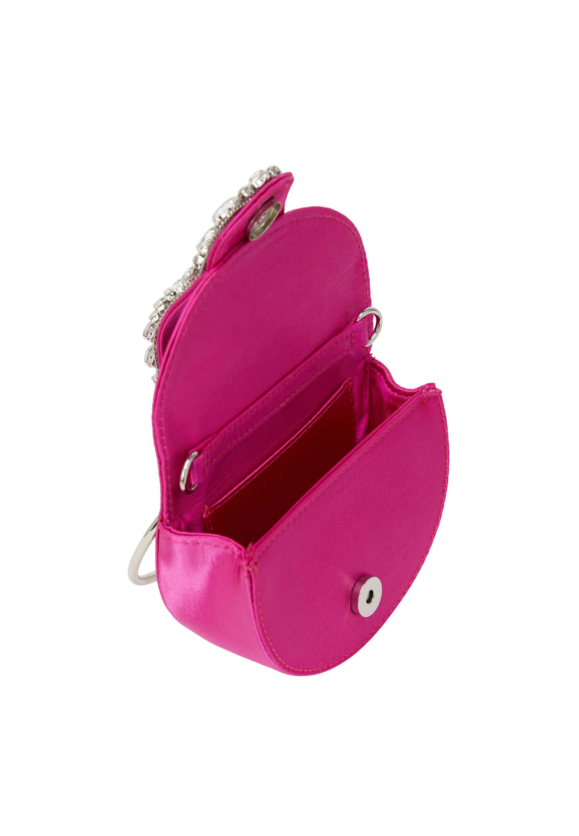 faina - Clutches em rosa