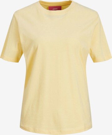 JJXX - Camiseta 'Anna' en amarillo: frente