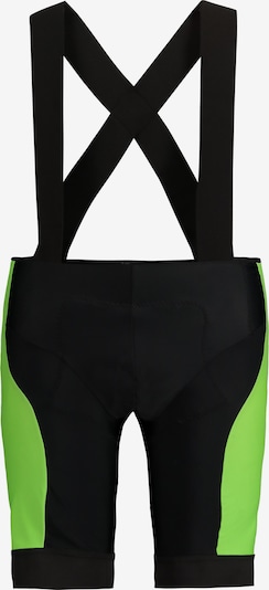 JP1880 Functionele broek in de kleur Grasgroen / Zwart, Productweergave