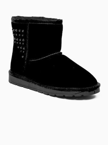 Boots 'Suri' Gooce en noir