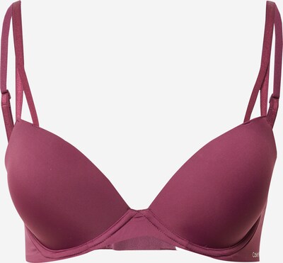Calvin Klein Underwear Rintaliivi värissä tumma pinkki, Tuotenäkymä