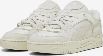 PUMA - Sapatilhas baixas em branco