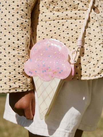 Next Bag 'Icecream' in Pink