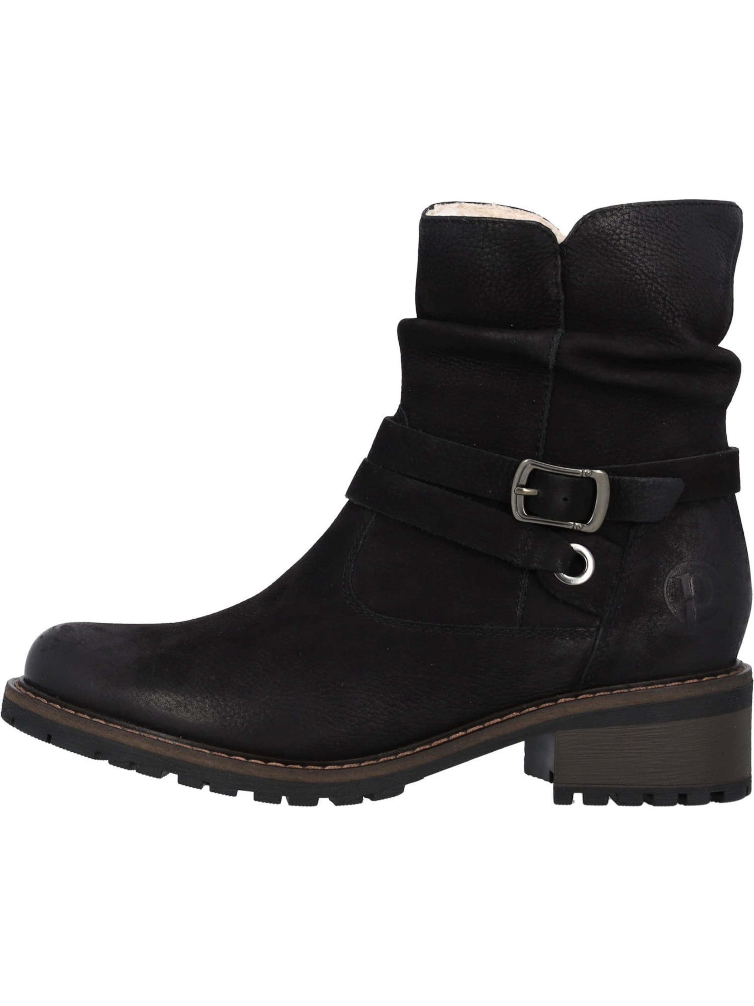 Palado Boots 'Palado Fayeth' in Black