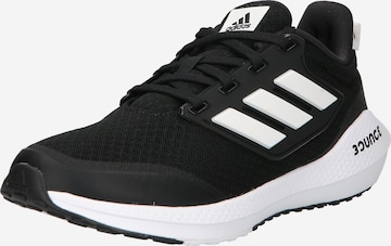 ADIDAS SPORTSWEAR Superge 'Eq21 Run 2.0 Bounce Lace' | črna barva: sprednja stran